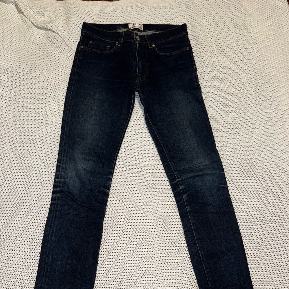 ACNE STUDIO JEANS 29 - Picture 2 of 5